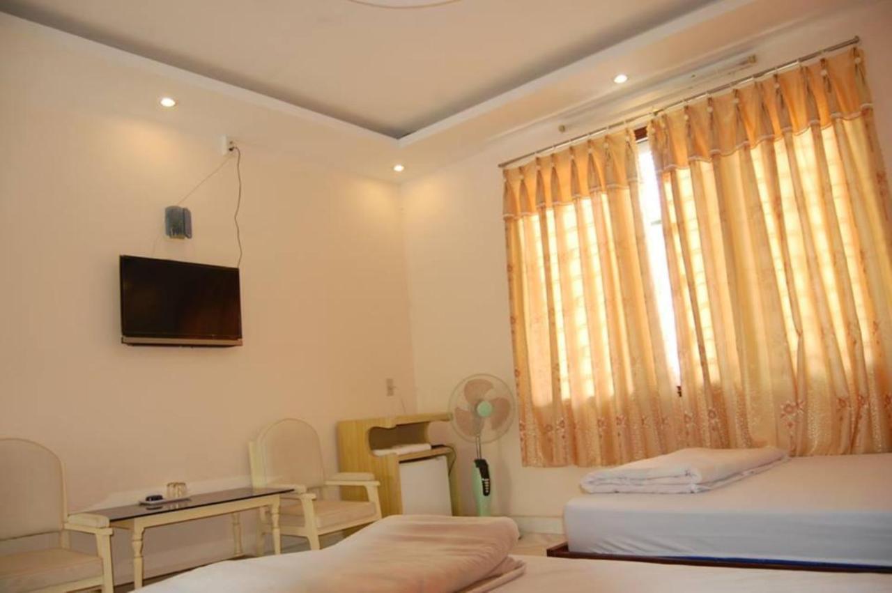 Thuan Lam Hotel Khu Chi Lang ภายนอก รูปภาพ