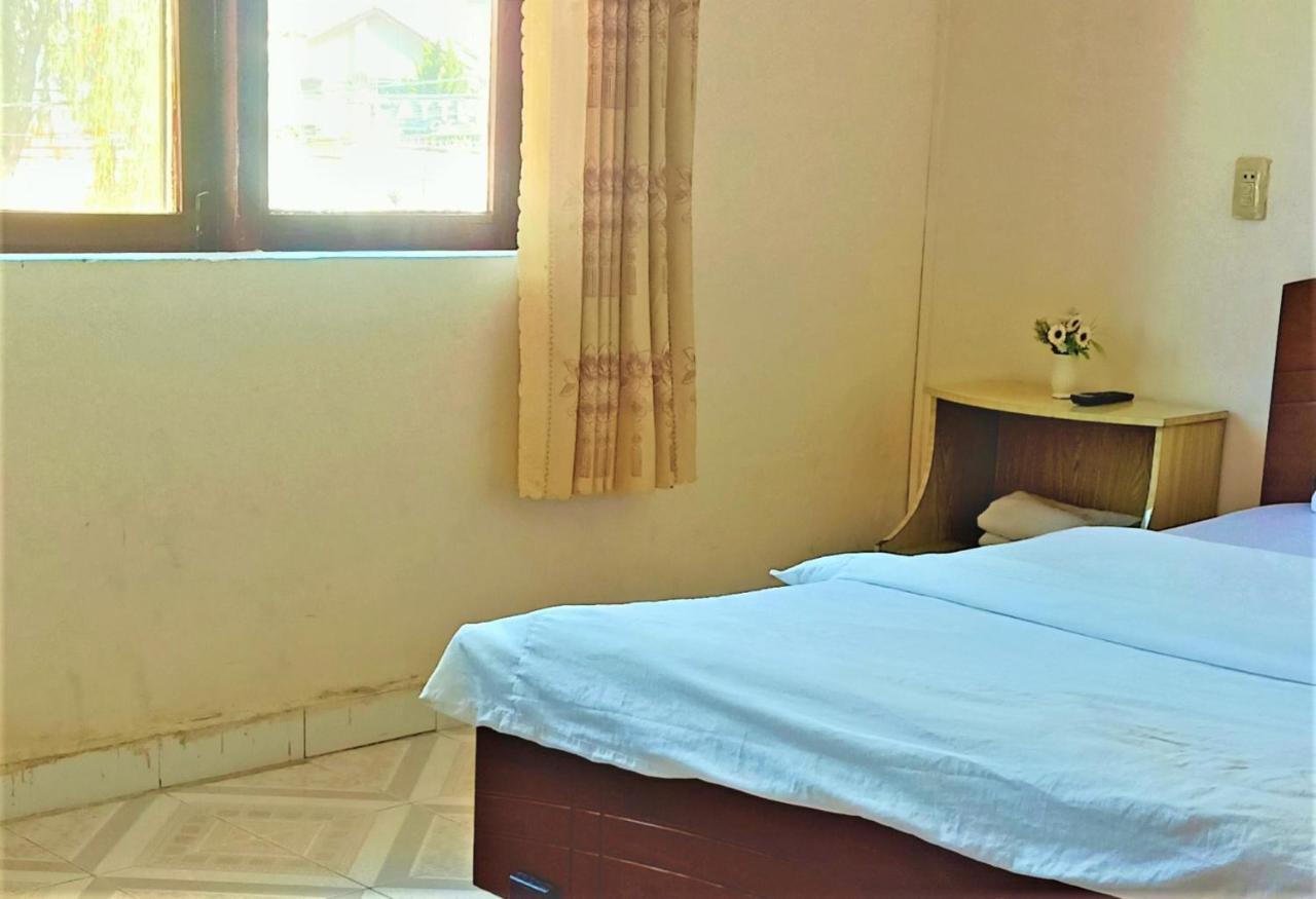 Thuan Lam Hotel Khu Chi Lang ภายนอก รูปภาพ